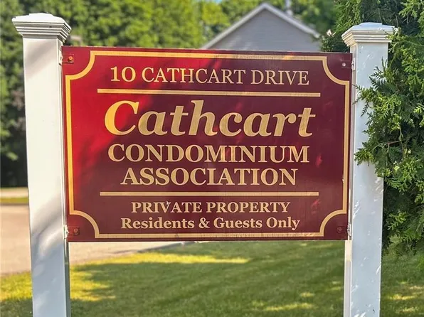 10 Cathcart Drive #11, Griswold, CT 06351