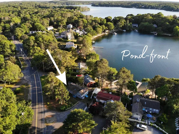 119 Herring Pond Road, Cedarville, MA 02360