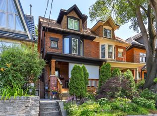 95 Parkside Dr, Toronto, ON M6R2Y8