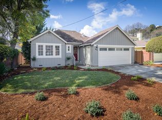 814 Alameda De Las Pulgas, Belmont, CA 94002