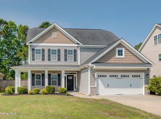 519 W Craftsman Way, Hampstead, NC 28443