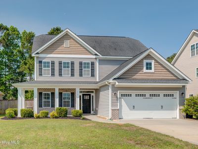 519 W Craftsman Way, Hampstead, NC, 28443