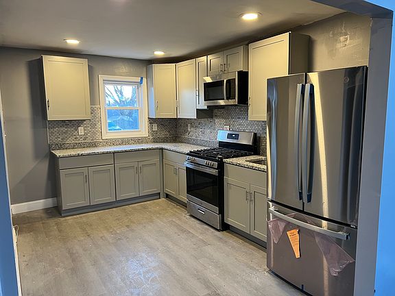 New Kitchen