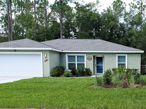 2175 W Geer Pl, Citrus Springs, FL 34434