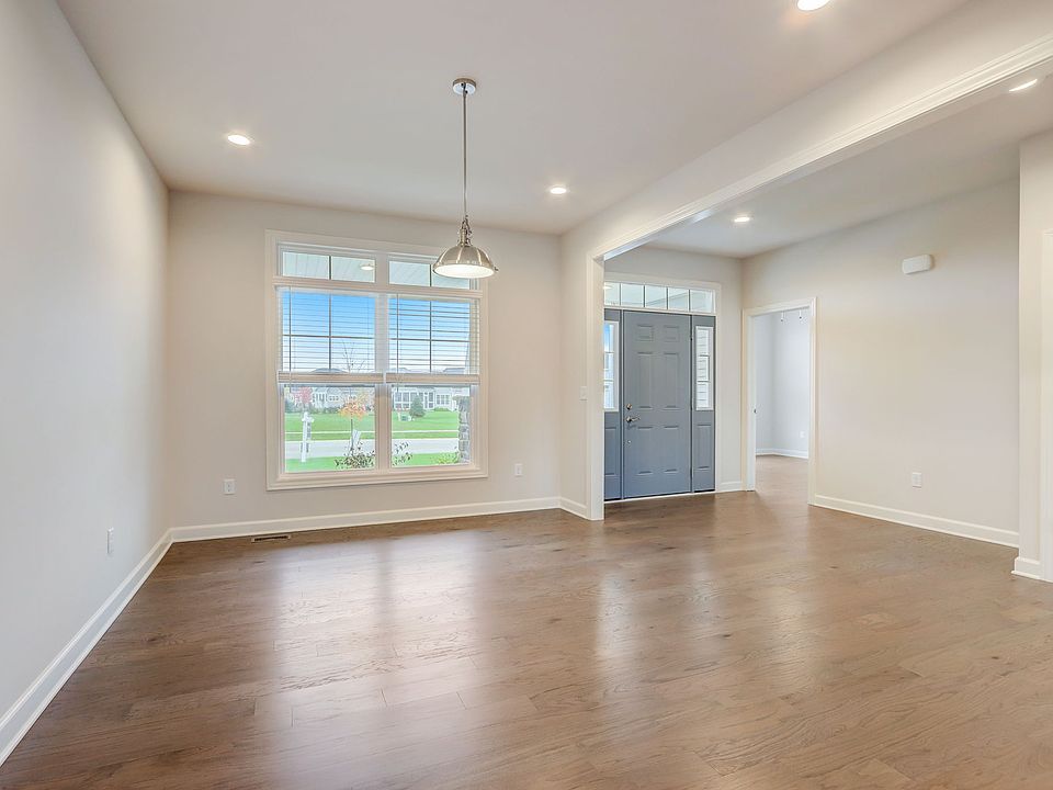 Southfork Ranch Plan, Stone Ridge & The Woods of Stone Ridge, Lake