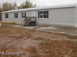 1903 Nebraska St, Gillette, WY 82716