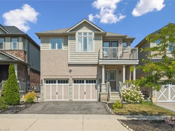 58 Elmbank Trl, Kitchener, ON N2R 0H1