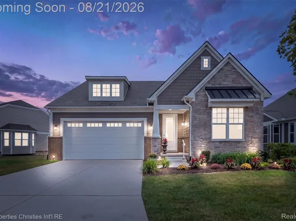 17162 Princeton Ln, Northville, MI 48168