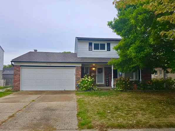 3454 Winterfield Dr, Warren, MI 48092