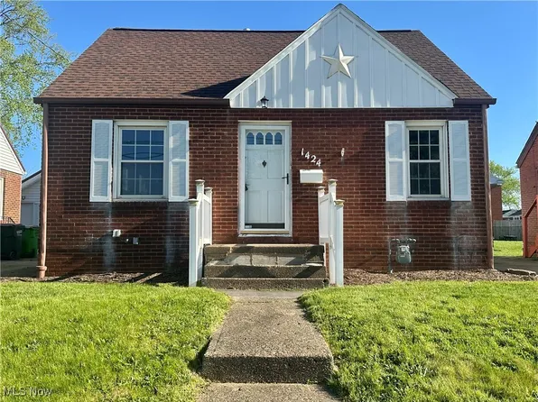 1424 Forest Ave SE, Massillon, OH 44646