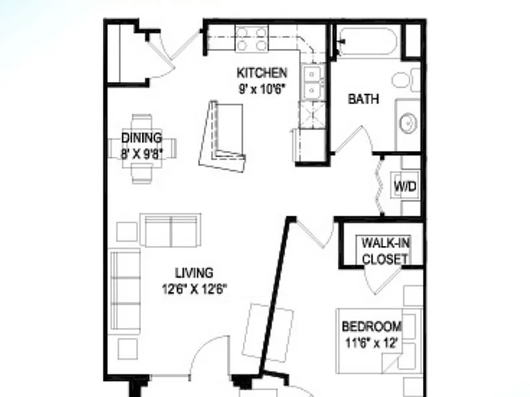 Delafield Lakes Apartments — Photo 22