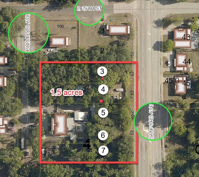 1st image of 2915 Palmetto Ave