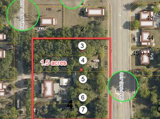 2915 Palmetto Ave, Sanford, FL 32773