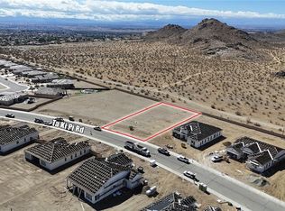 17196 Ta Ki Pi Rd LOT 114, Apple Valley, CA 92307