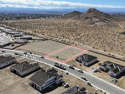 17196 Ta Ki Pi Rd Lot 114, Apple Valley, CA, 92307