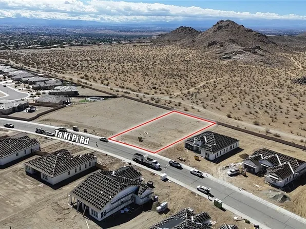 17196 Ta Ki Pi Rd Lot 114, Apple Valley, CA 92307