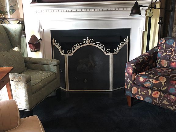 First floor family room