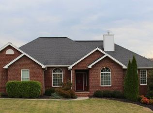 609 Tomahawk Dr, Kingsport, TN 37664