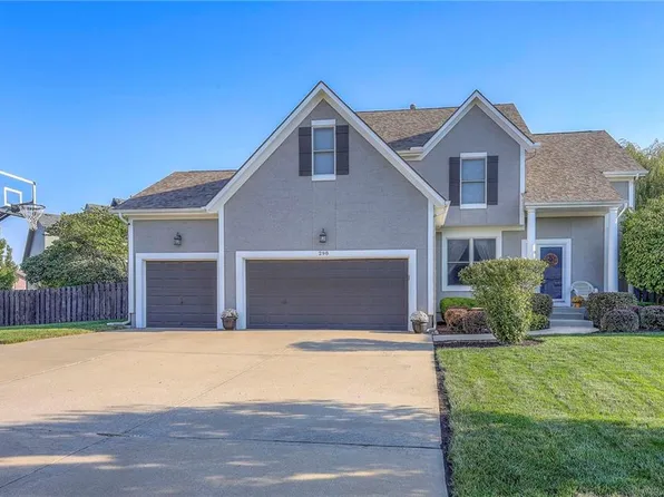 298 N Overlook St, Olathe, KS 66061