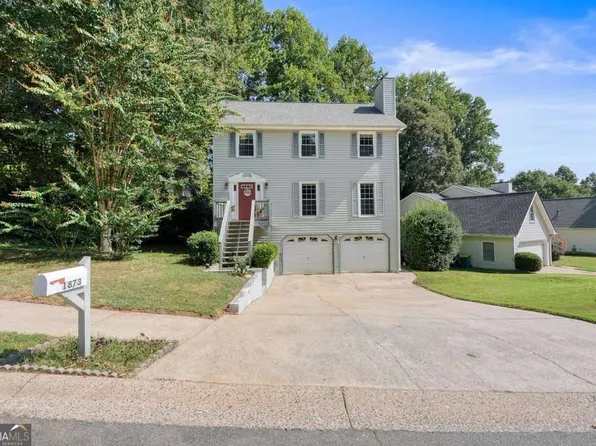 1873 Hamby Place Dr NW, Acworth, GA 30102
