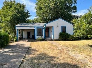 1607 Hortense Ave, Dallas, TX 75216