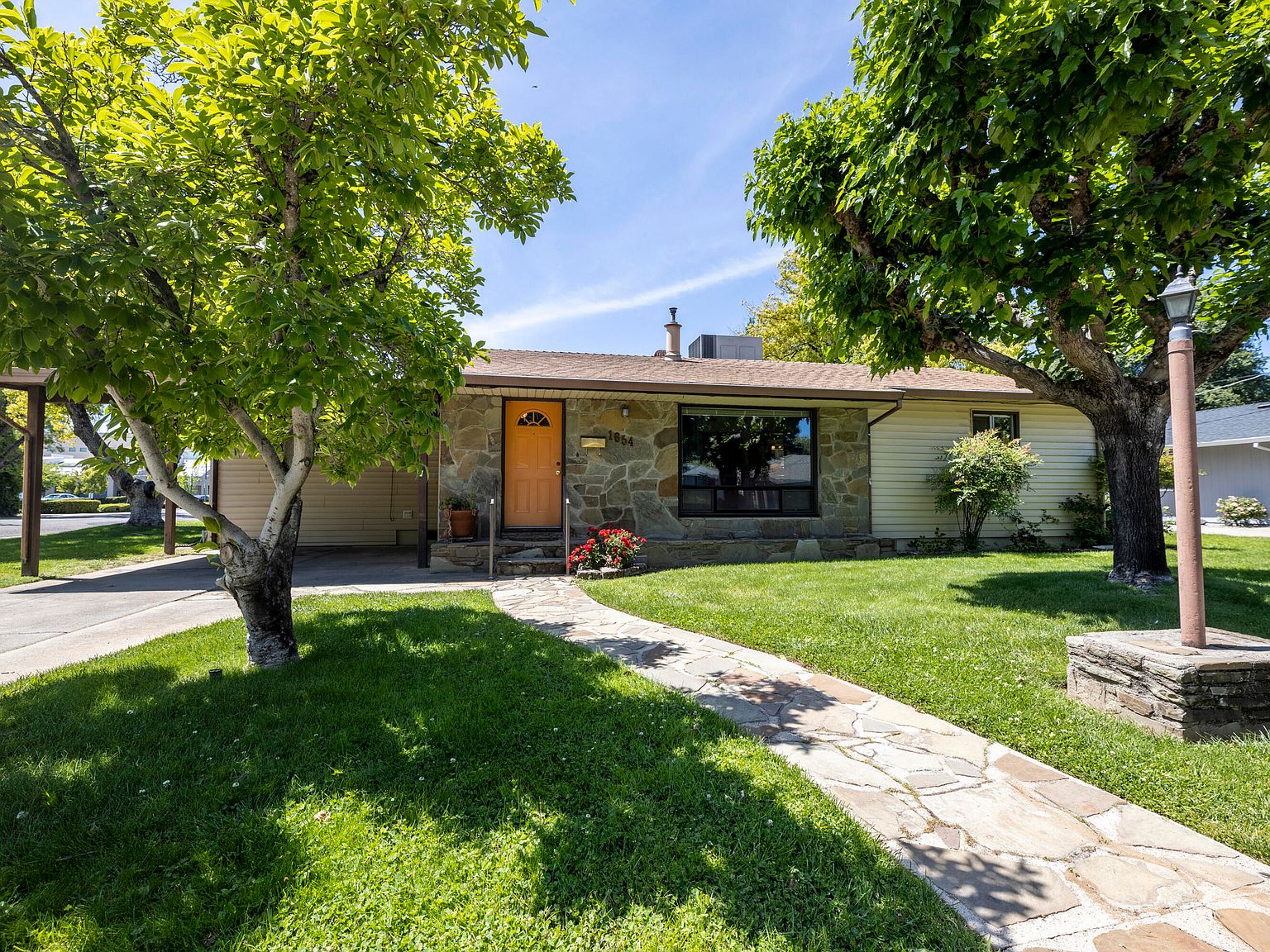 Garden Tract Redding Ca Fasci Garden