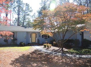 10 Martin Way, Whispering Pines, NC 28327