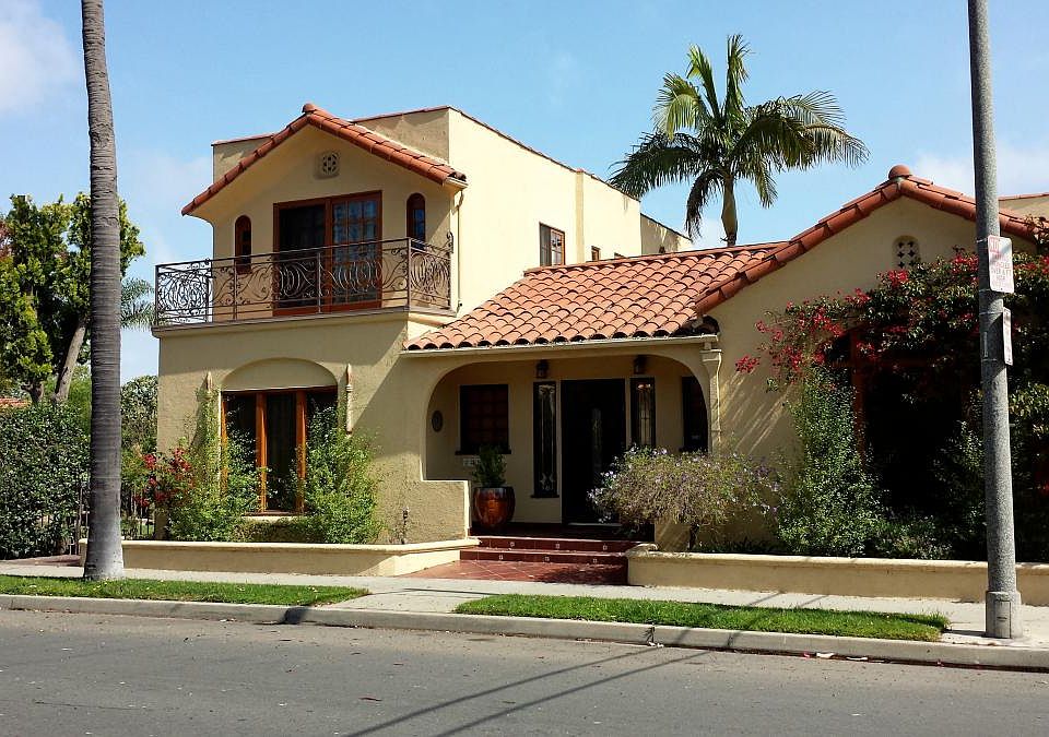 Vista st. Front