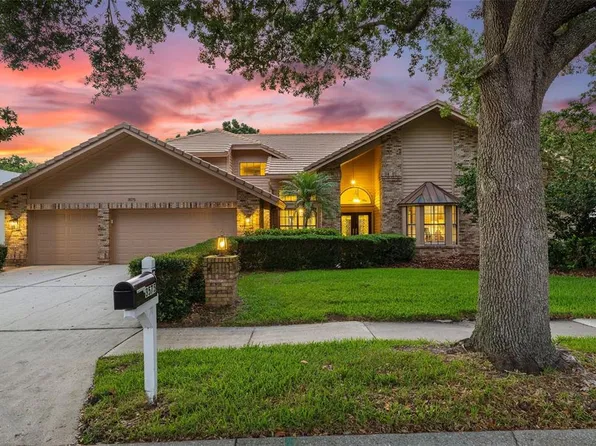 3575 Woodridge Pl, Palm Harbor, FL 34684