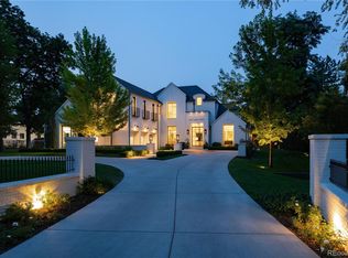 4790 S Ogden Street, Cherry Hills Village, CO 80113