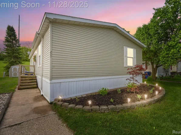 165 S Opdyke Rd Lot 220, Auburn Hills, MI 48326