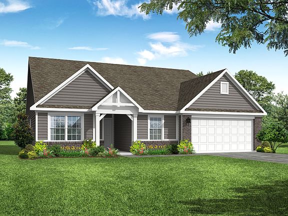 The Sedona Elevation B