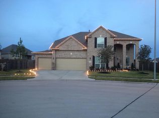 27402 Starlight Canyon Ln, Katy, TX 77494