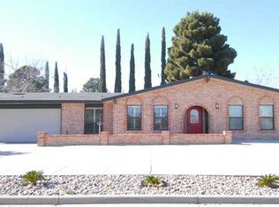 1759 Tommy Aaron Dr, El Paso, TX 79936