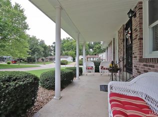 321 Hillview St, Cape Girardeau, MO 63703