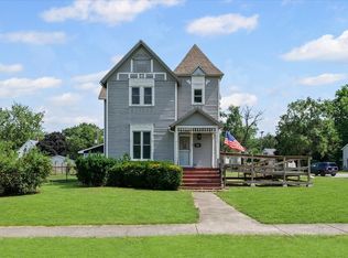 543 E Orleans St, Paxton, IL 60957