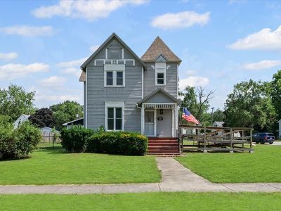 543 E Orleans St, Paxton, IL, 60957