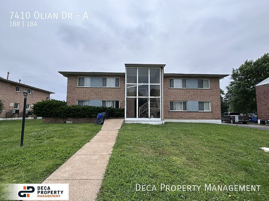 1st image of 7410 Olian Dr APT A