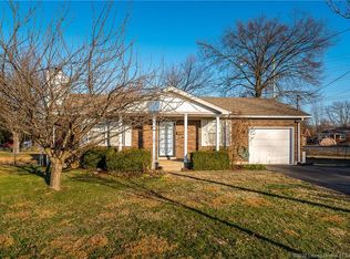 1701 Colony Ct, Shively, KY 40216