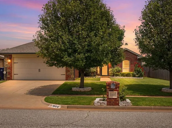 1008 Laurel Creek Dr, Yukon, OK 73099