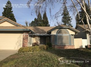 1638 Steinbeck Dr, Roseville, CA
