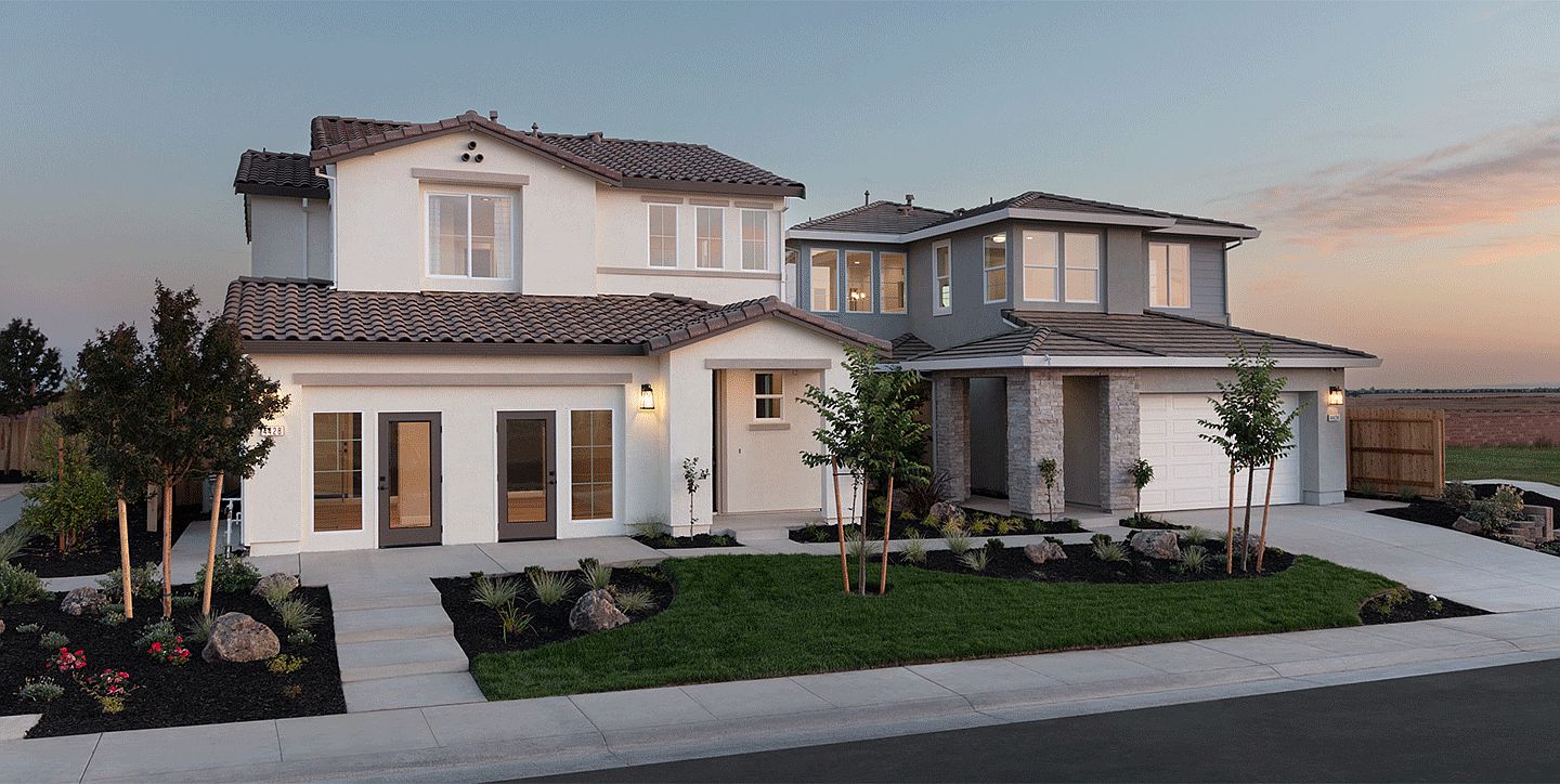 Palo Verde at Cypress by Woodside Homes in Rancho Cordova CA Zillow