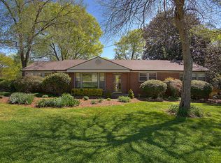 4902 Timberhill Dr, Nashville, TN 37211