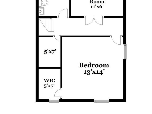 2nd image of 820 Oakdale Dr