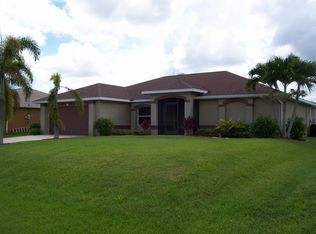 1116 SW 45th St, Cape Coral, FL 33914