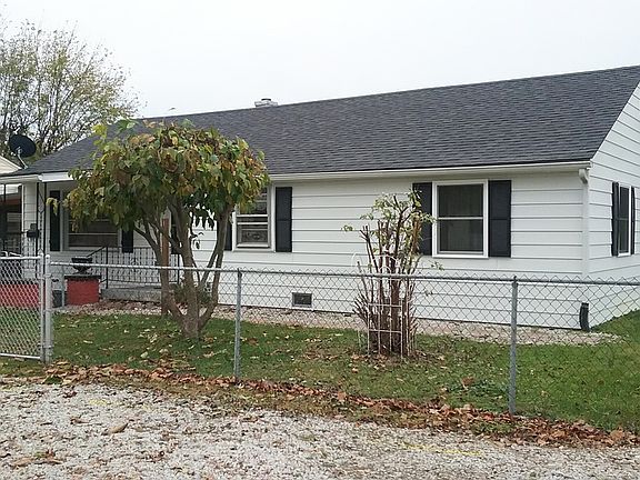 fully fenced yard and off-street parking