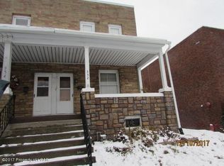 352 S Poplar St, Hazleton, PA 18201