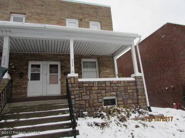 352 S Poplar St, Hazleton, PA 18201