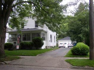 508 Gilbert St, Jackson, MI 49202