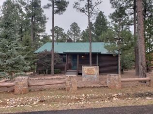 2715 Bain Trl, Overgaard, AZ 85933